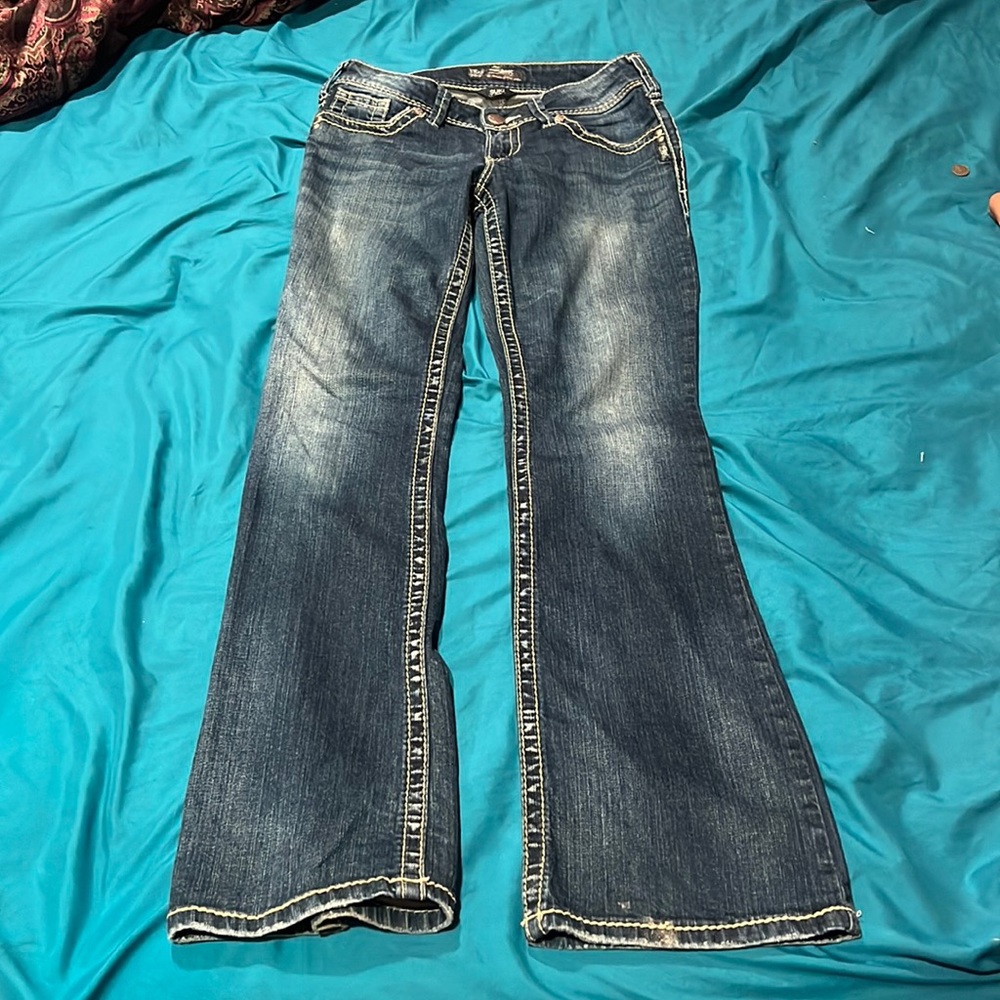 SUKI bootcut jeans